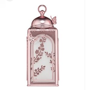 Bath And Body‎ Works Rose Gold Pink Lantern Butterflies Cherry Blossoms Plugin